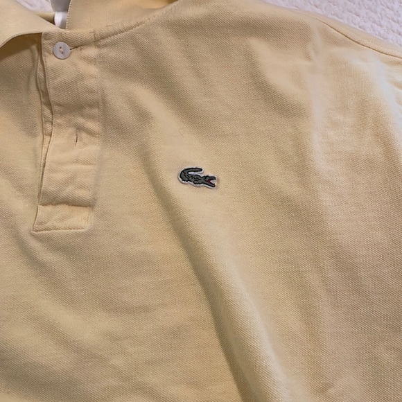 IZOD Lacoste Polo - Picture 3 of 4